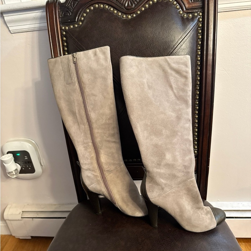 Tall boots